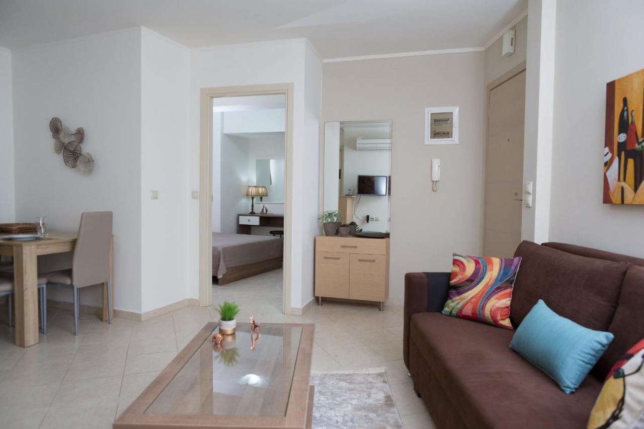 Anemone Center Apartment *