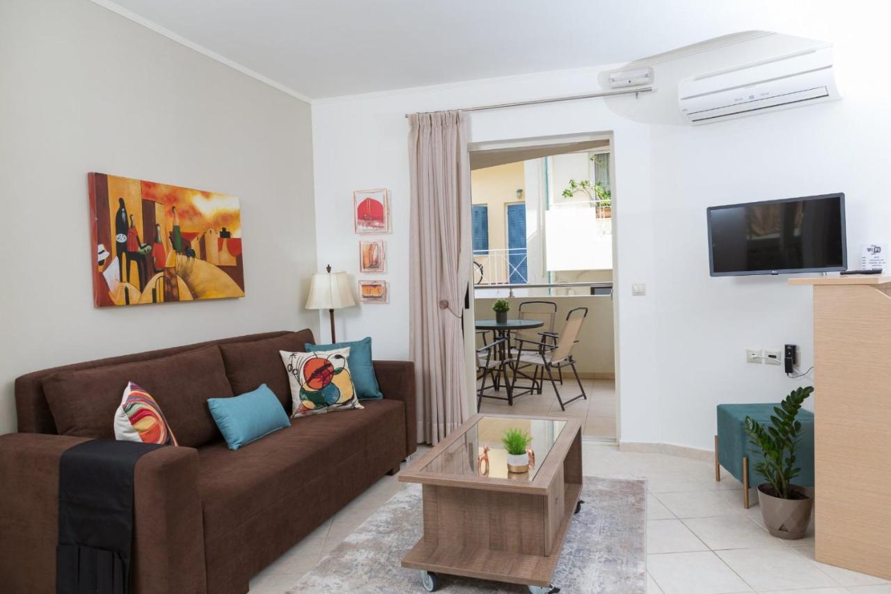 Anemone Center Apartment *