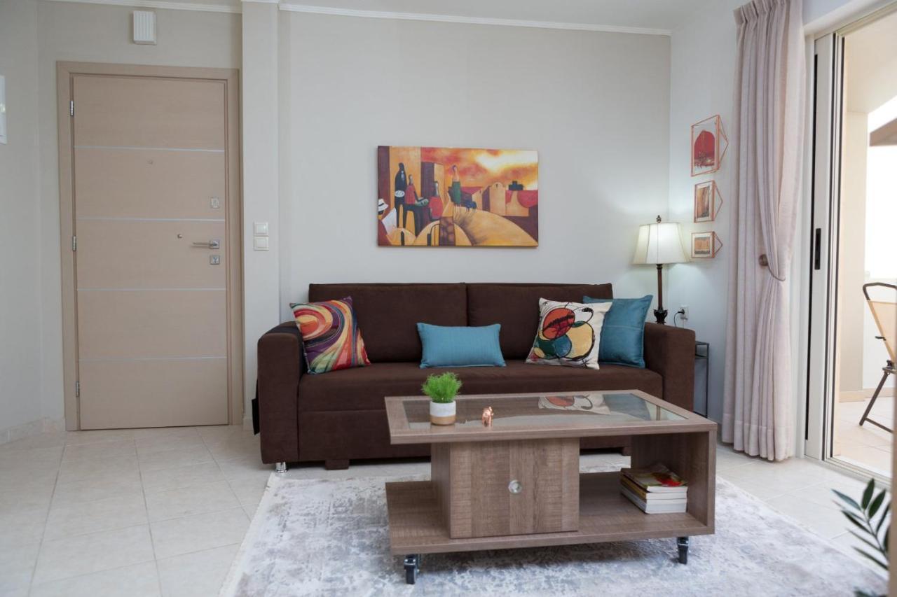 Anemone Center Apartment *