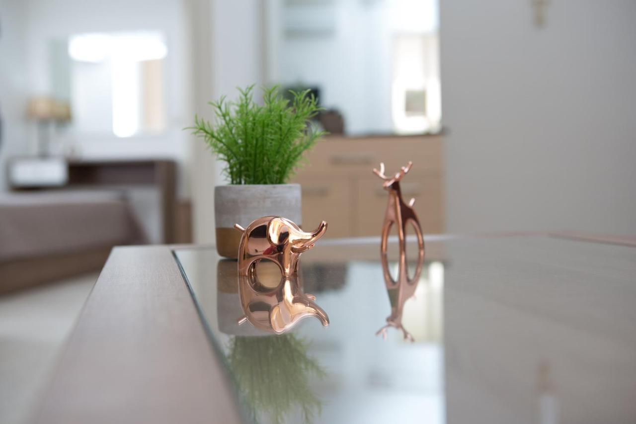 Apartamento Anemone Center *