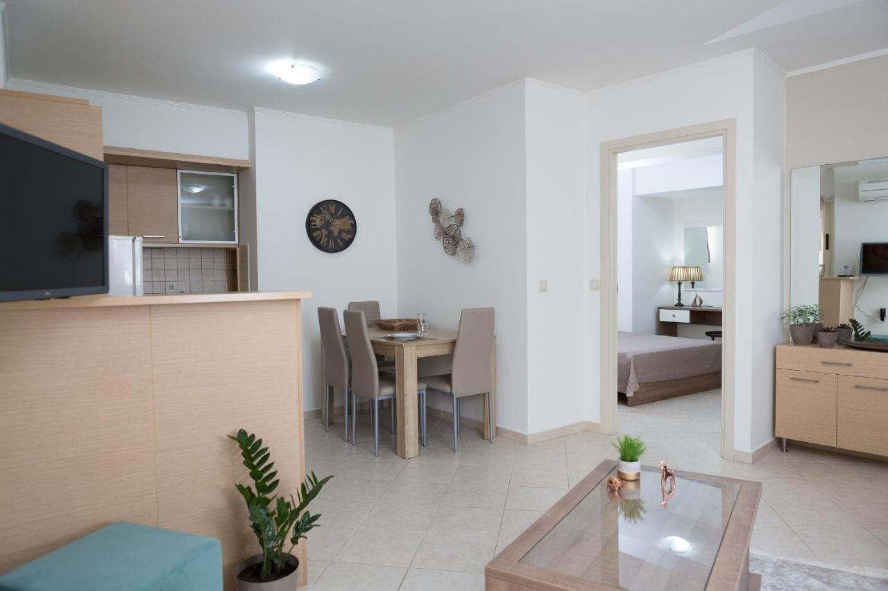 Anemone Center Apartment Iraklio