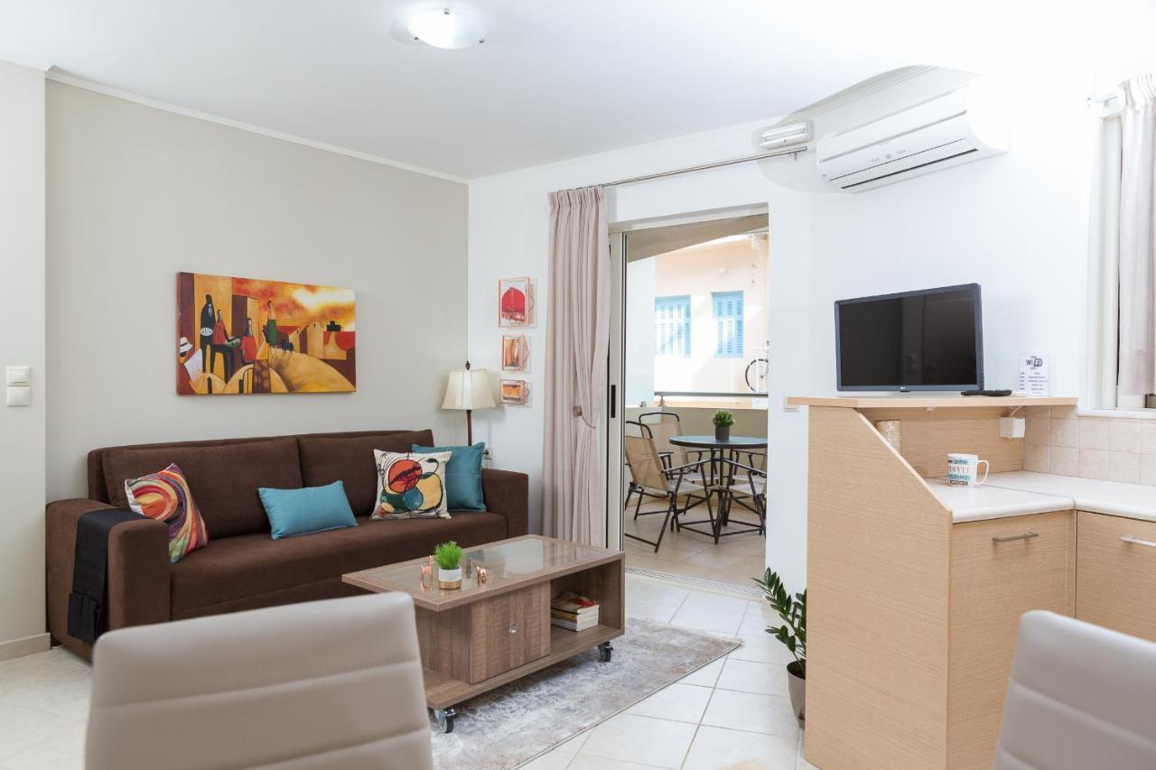 Apartment Anemone Center Heraklion (Crete)